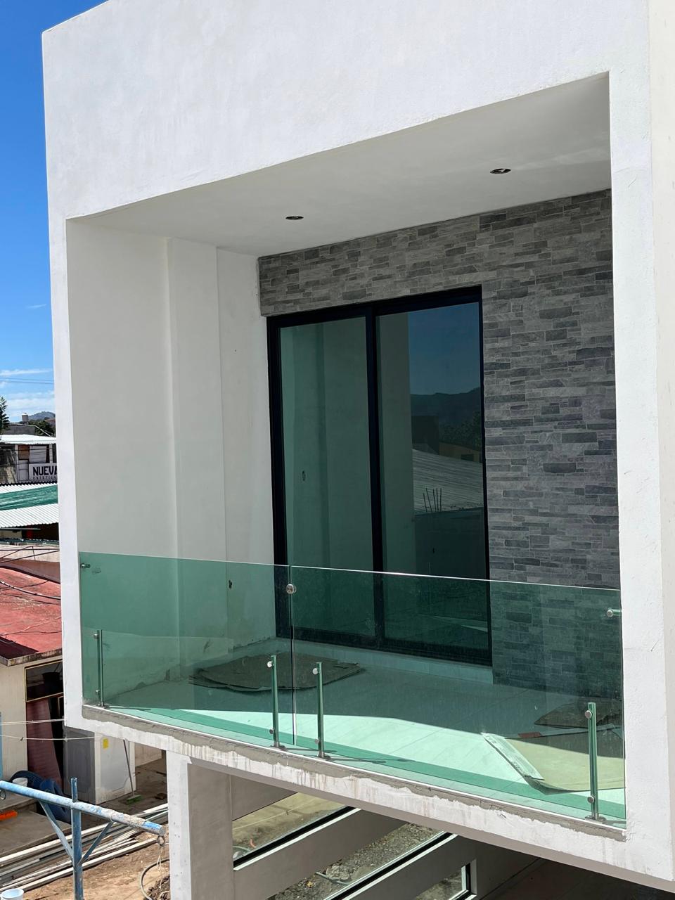 Foto balcon